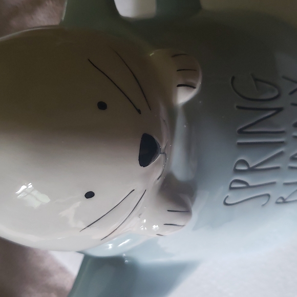 Rae Dunn "Spring Bunny" - Picture 3 of 3